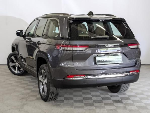 Jeep Grand Cherokee V (WL) с пробегом 2023 года, цена 6 500 000 рублей, 59589 км, внедорожник, Автокод Объявления