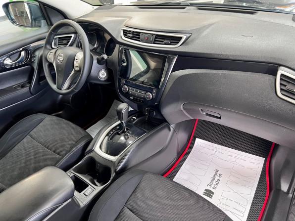 Nissan Qashqai II с пробегом 2014 года, цена 1 340 000 рублей, 186303 км, внедорожник, Автокод Объявления