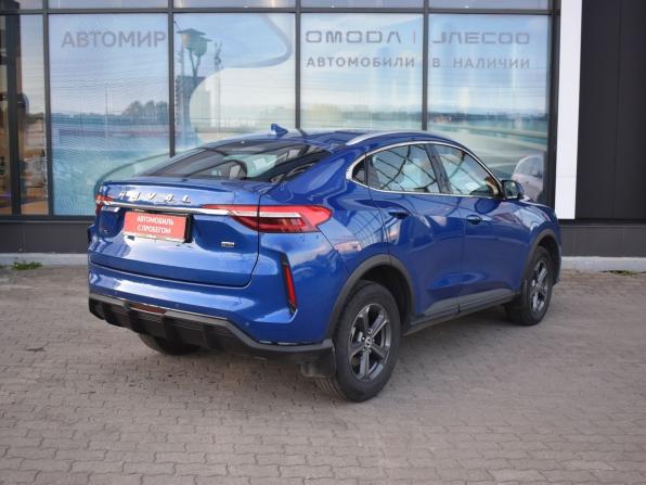 Haval F7x I Рестайлинг с пробегом 2023 года, цена 2 100 000 рублей, 28849 км, внедорожник, Автокод Объявления