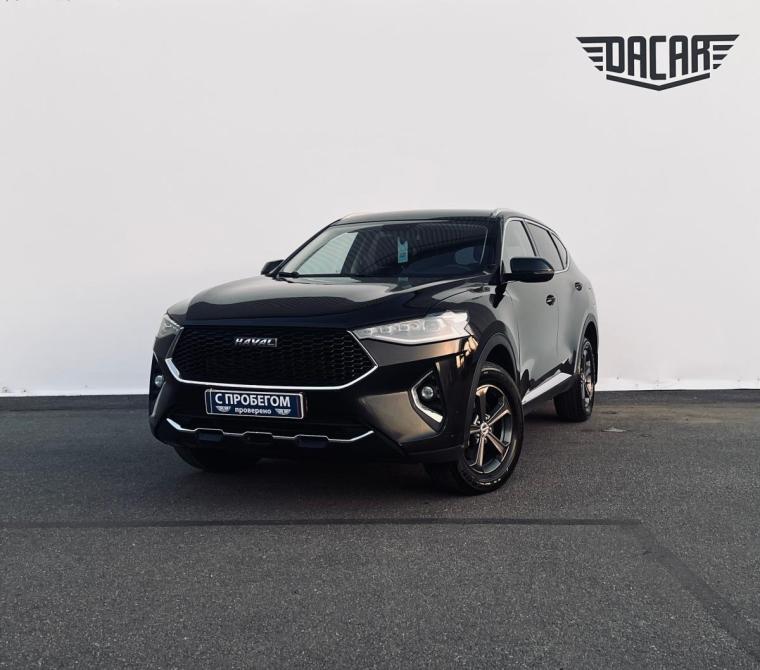Haval F7 I Санкт-Петербург  - изображение 1