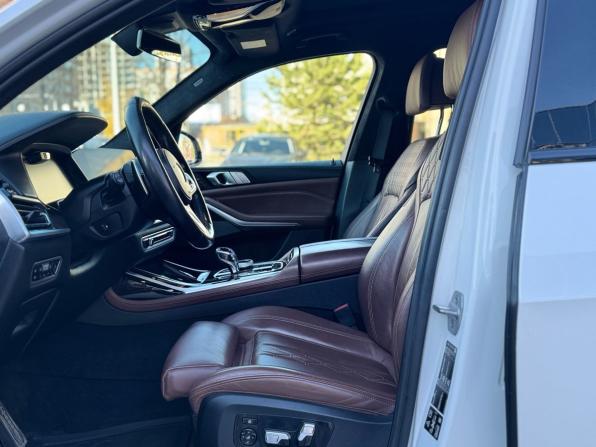 BMW X7 I (G07) с пробегом 2020 года, цена 7 250 000 рублей, 170000 км, внедорожник, Автокод Объявления