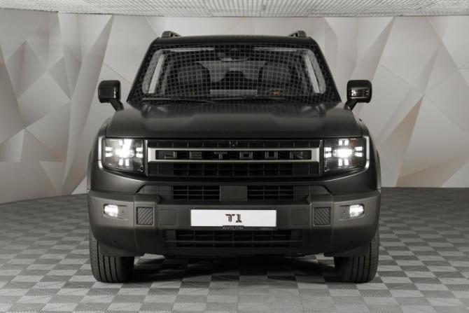 Новый JETOUR T1 2026 года, цена 4 499 900 рублей, внедорожник, Автокод Объявления