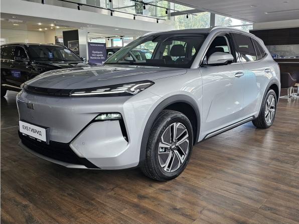 Новый Geely EX5 Гибрид 2026 года, цена 3 829 990 рублей, внедорожник, Автокод Объявления