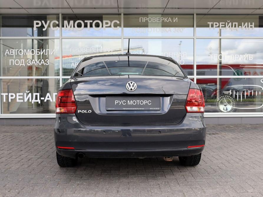 Volkswagen Polo V Рестайлинг Калининград  - изображение 4