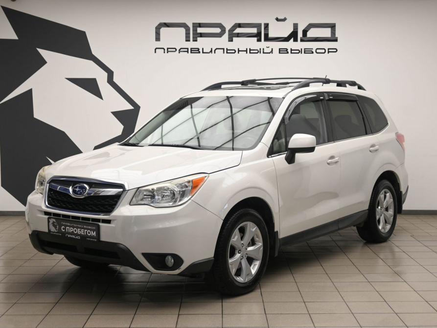 Subaru Forester IV Ростов-на-Дону  - изображение 1