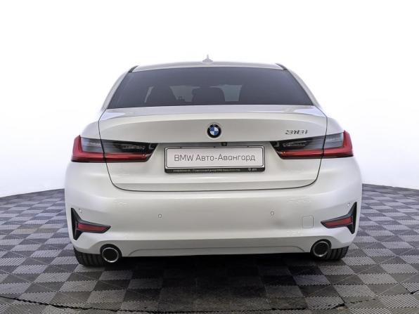 BMW 3 серии VII (G2x) с пробегом 2020 года, цена 3 350 000 рублей, 55493 км, седан, Автокод Объявления