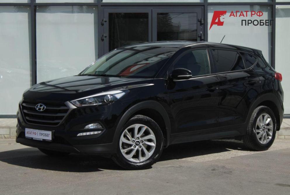 Hyundai Tucson III Саратов  - изображение 1