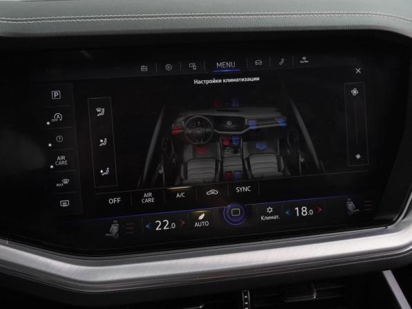 Volkswagen Touareg III с пробегом 2019 года, цена 4 104 000 рублей, 210918 км, внедорожник, Автокод Объявления