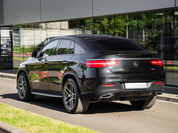 Mercedes-Benz GLE Coupe I (C292) с пробегом 2019 года, цена 4 700 000 рублей, 137375 км, внедорожник, Автокод Объявления