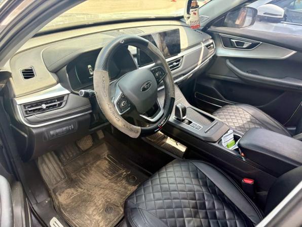 Chery Tiggo 7 Pro I с пробегом 2022 года, цена 1 599 000 рублей, 85000 км, внедорожник, Автокод Объявления