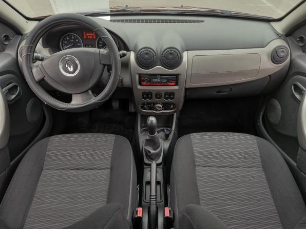 Renault Sandero I с пробегом 2012 года, цена 630 000 рублей, 126295 км, хэтчбек, Автокод Объявления