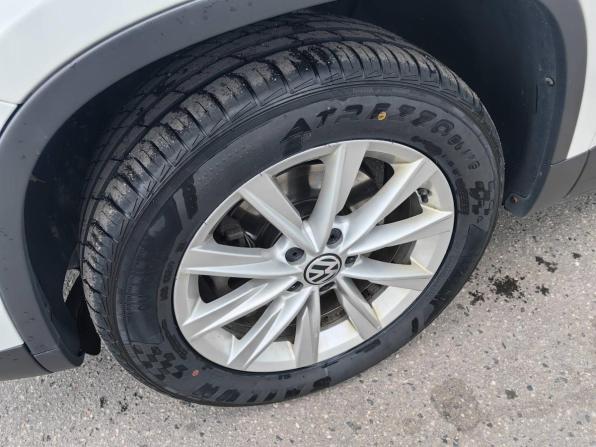 Volkswagen Tiguan I Рестайлинг с пробегом 2013 года, цена 1 599 000 рублей, 120000 км, внедорожник, Автокод Объявления