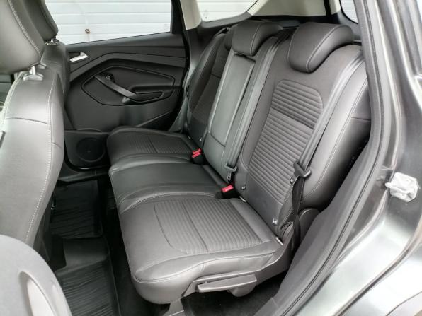 Ford Kuga II Рестайлинг с пробегом 2018 года, цена 1 599 000 рублей, 125147 км, внедорожник, Автокод Объявления