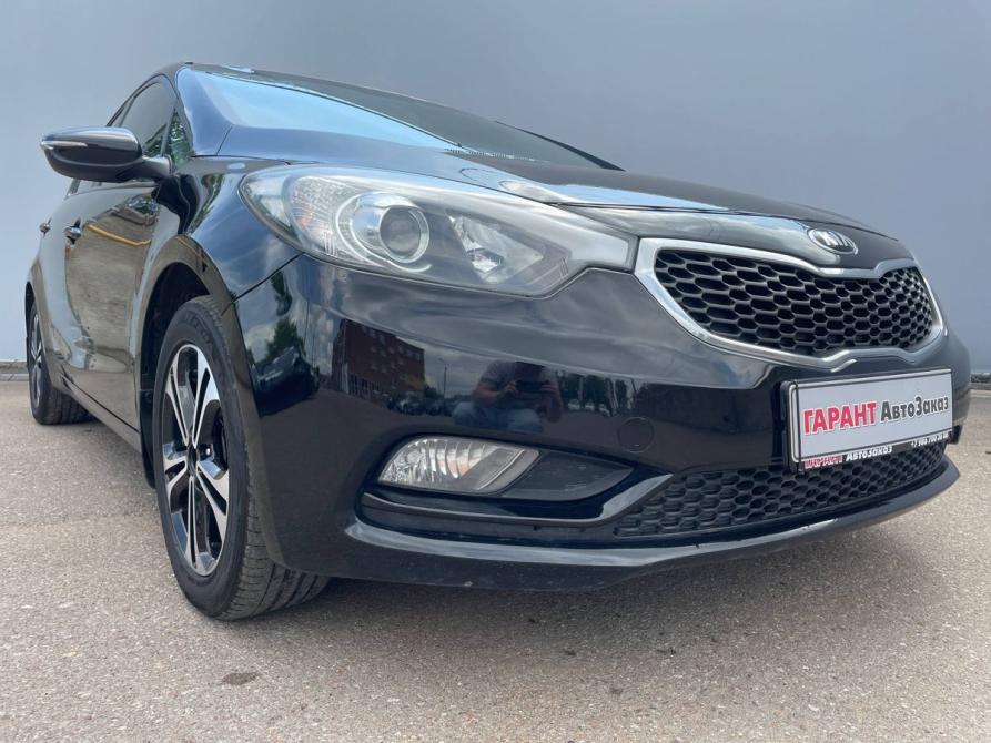 Kia Cerato III Стерлитамак  - изображение 13
