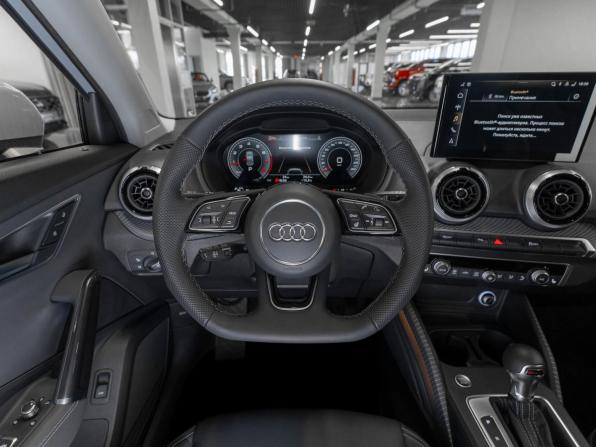 Audi Q2 I Рестайлинг с пробегом 2025 года, цена 3 740 000 рублей, 23 км, внедорожник, Автокод Объявления