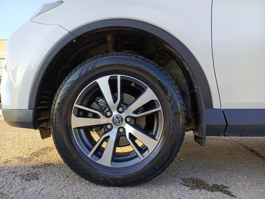 Toyota RAV4 IV (XA40) Рестайлинг Чебоксары  - изображение 22