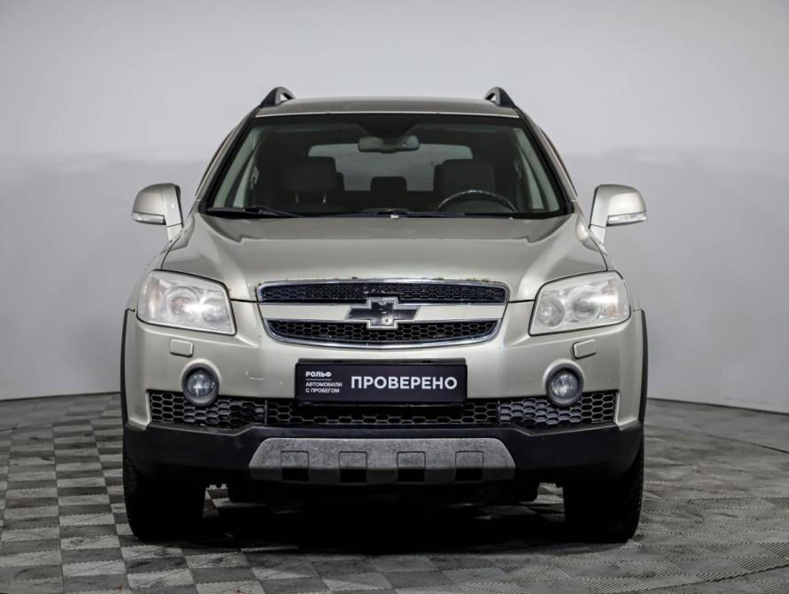 Chevrolet Captiva I Санкт-Петербург  - изображение 2