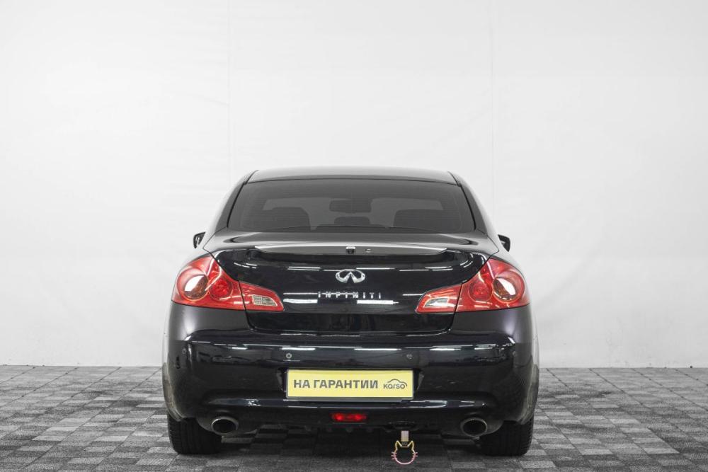 Infiniti G IV Кемерово  - изображение 6