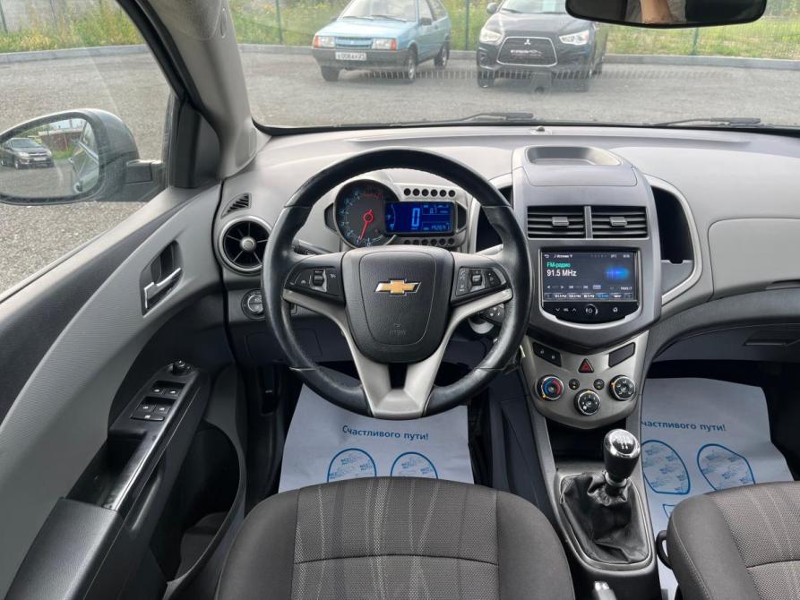 Chevrolet Aveo II Чебоксары  - изображение 16
