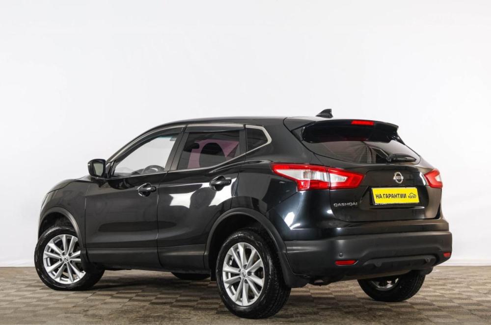 Nissan Qashqai II Тюмень  - изображение 5