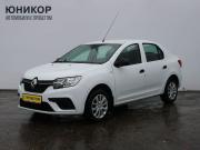 Renault Logan II Рестайлинг Нижний Новгород  - изображение 14