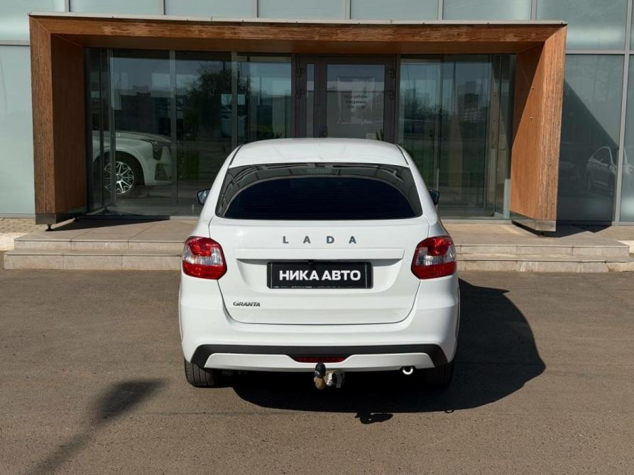 Lada (ВАЗ) Granta I Рестайлинг Оренбург  - изображение 6