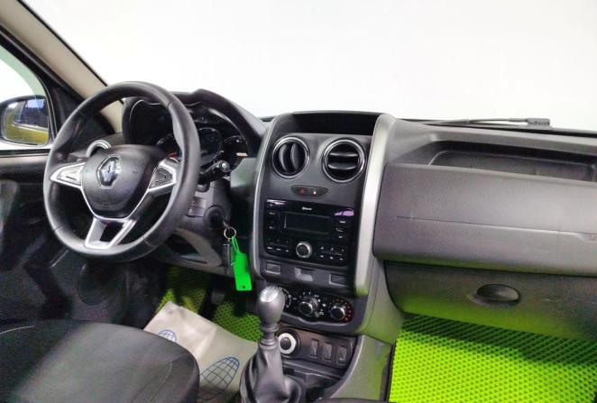Renault Duster I Рестайлинг с пробегом 2019 года, цена 1 400 000 рублей, 40509 км, внедорожник, Автокод Объявления