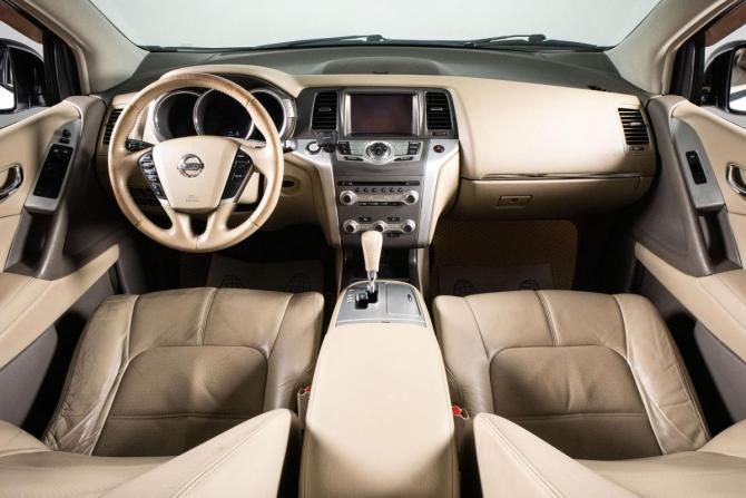 Nissan Murano II (Z51) Рестайлинг с пробегом 2013 года, цена 1 759 000 рублей, 164407 км, внедорожник, Автокод Объявления