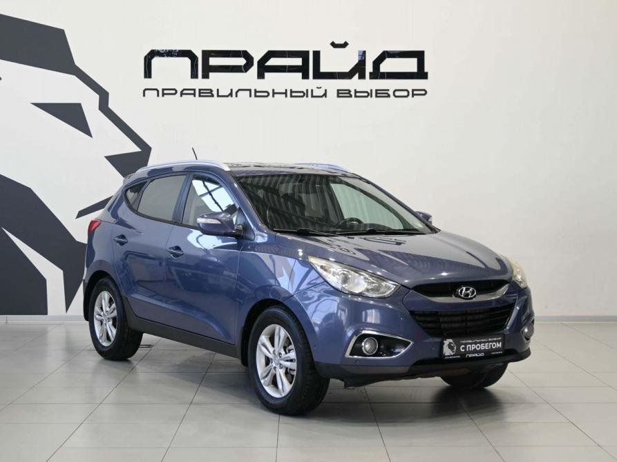Hyundai ix35 I Ростов-на-Дону  - изображение 5