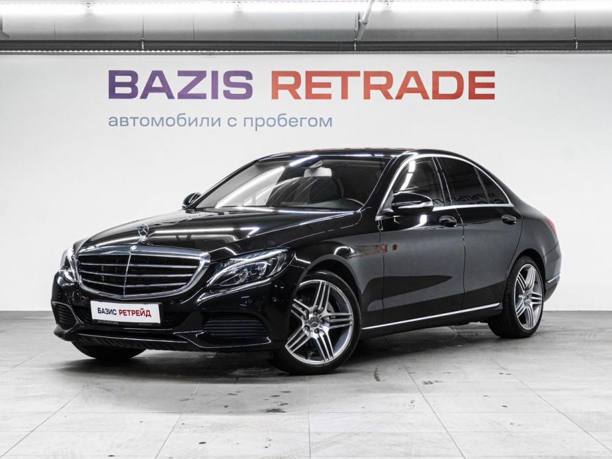 Mercedes-Benz C-Класс IV (W205) Тюмень  - изображение 1