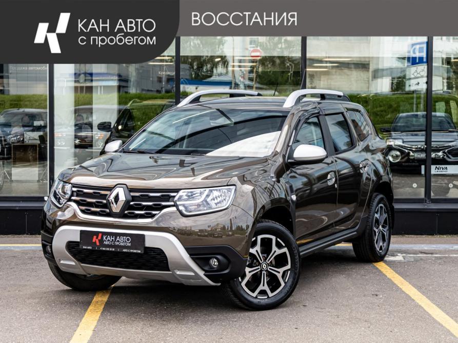 Renault Duster II Казань  - изображение 1