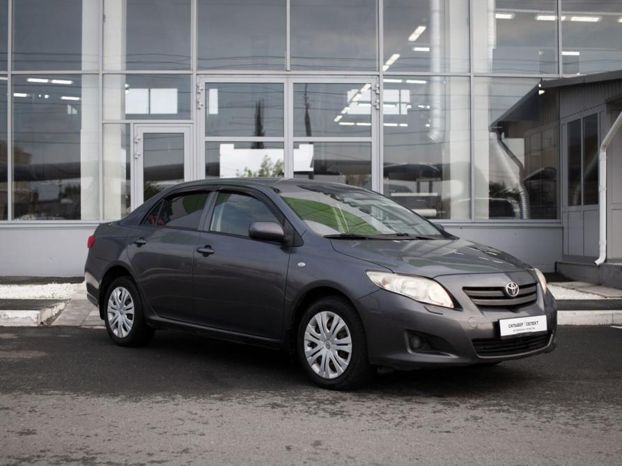Toyota Corolla X (E140 E150) Курган  - изображение 5