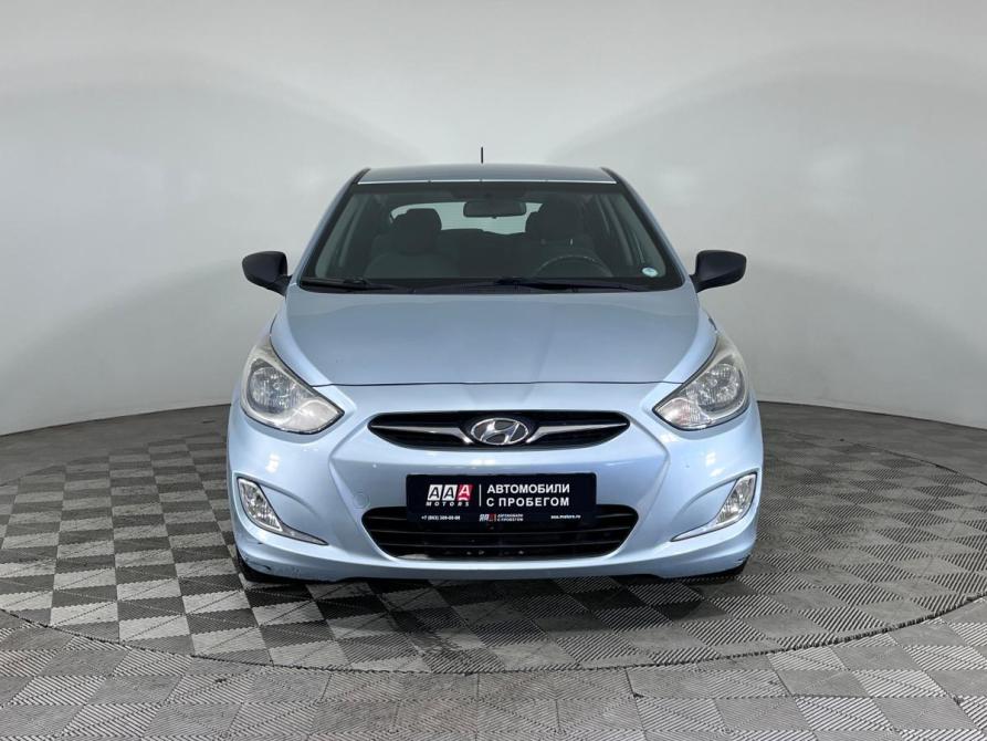 Hyundai Solaris I Ростов-на-Дону  - изображение 2
