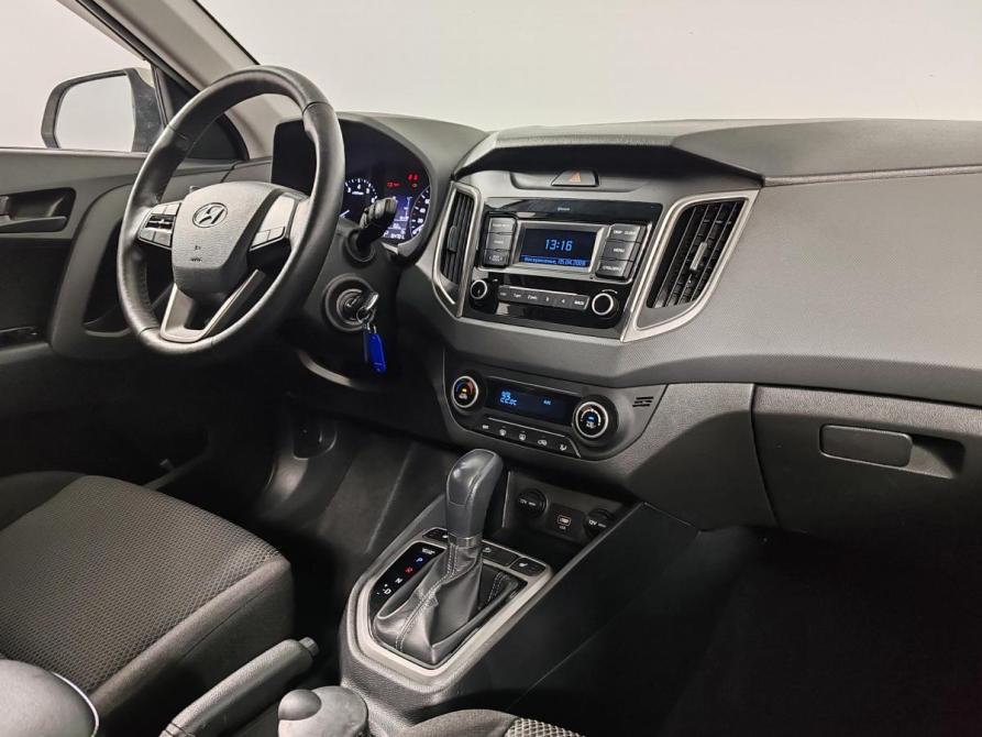 Hyundai Creta I Рестайлинг Москва  - изображение 11