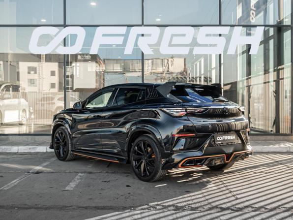 Changan UNI-T I с пробегом 2021 года, цена 2 250 000 рублей, 69966 км, внедорожник, Автокод Объявления