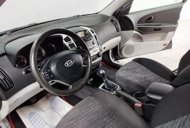 Kia Ceed I с пробегом 2007 года, цена 542 000 рублей, 220068 км, хэтчбек, Автокод Объявления