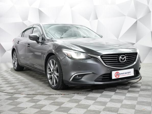 Mazda 6 III (GJ) Рестайлинг с пробегом 2018 года, цена 2 292 000 рублей, 121429 км, седан, Автокод Объявления
