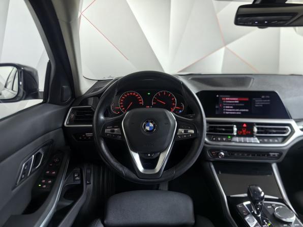 BMW 3 серии VII (G2x) с пробегом 2020 года, цена 3 540 000 рублей, 70597 км, седан, Автокод Объявления