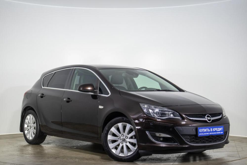 Opel Astra J Рестайлинг Оренбург  - изображение 1