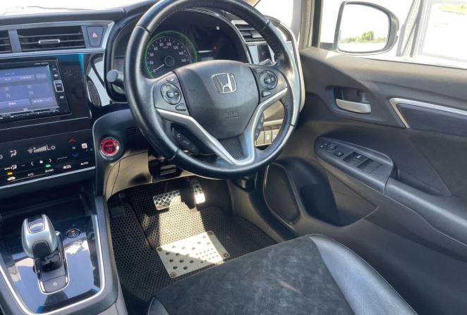 Honda Shuttle II с пробегом 2018 года, цена 1 175 000 рублей, 150908 км, универсал, Автокод Объявления