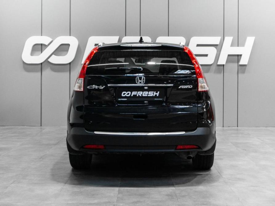 Honda CR-V IV Тюмень  - изображение 4