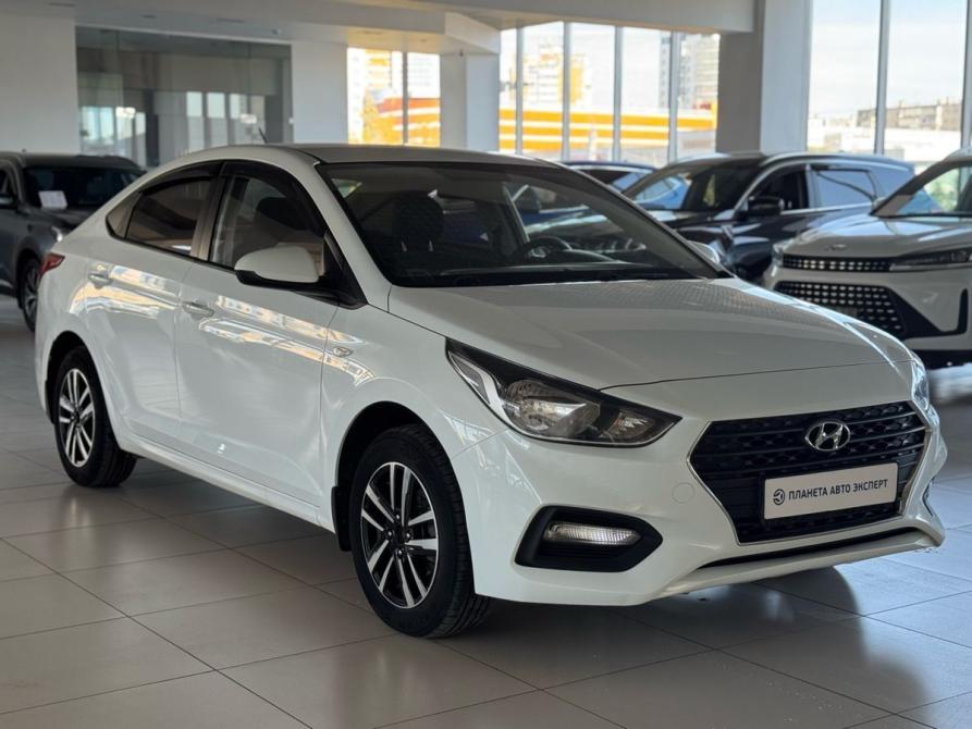 Hyundai Solaris II Челябинск  - изображение 3