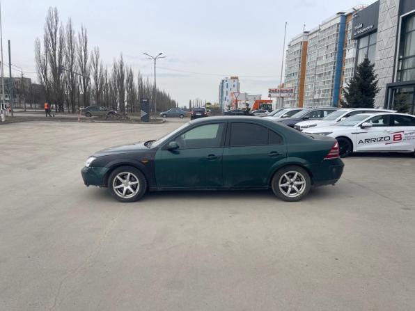 Ford Mondeo III Рестайлинг с пробегом 2005 года, цена 220 000 рублей, 326500 км, седан, Автокод Объявления