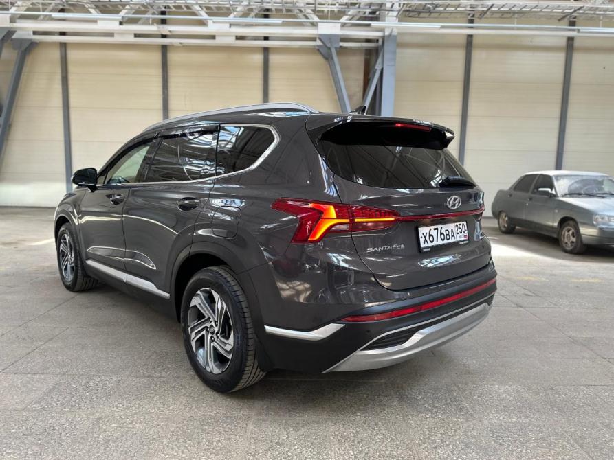 Hyundai Santa Fe IV Рестайлинг Набережные Челны  - изображение 7