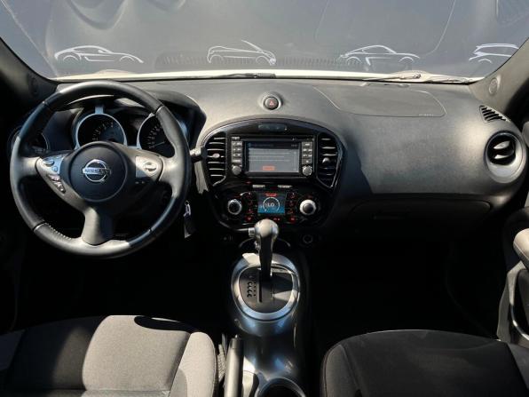 Nissan Juke I Рестайлинг с пробегом 2018 года, цена 1 299 700 рублей, 146541 км, внедорожник, Автокод Объявления