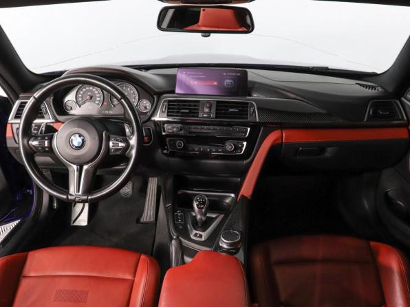 BMW M4 F82/F83 Рестайлинг с пробегом 2020 года, цена 6 400 000 рублей, 68752 км, купе, Автокод Объявления