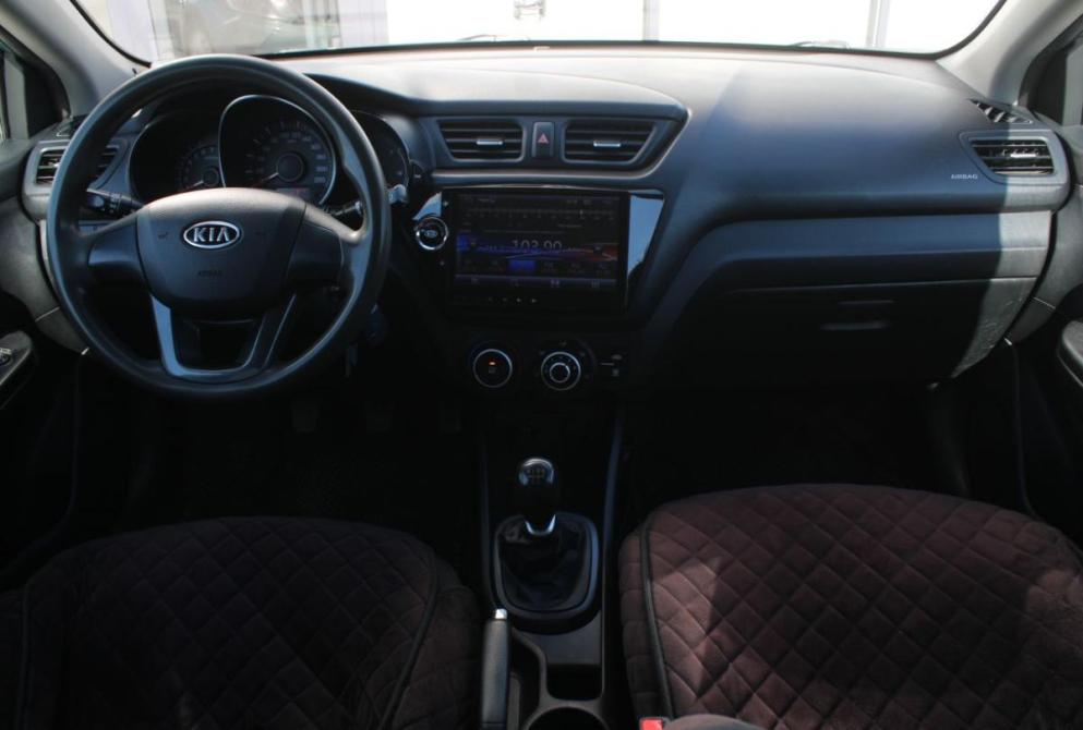 Kia Rio III Саратов  - изображение 20