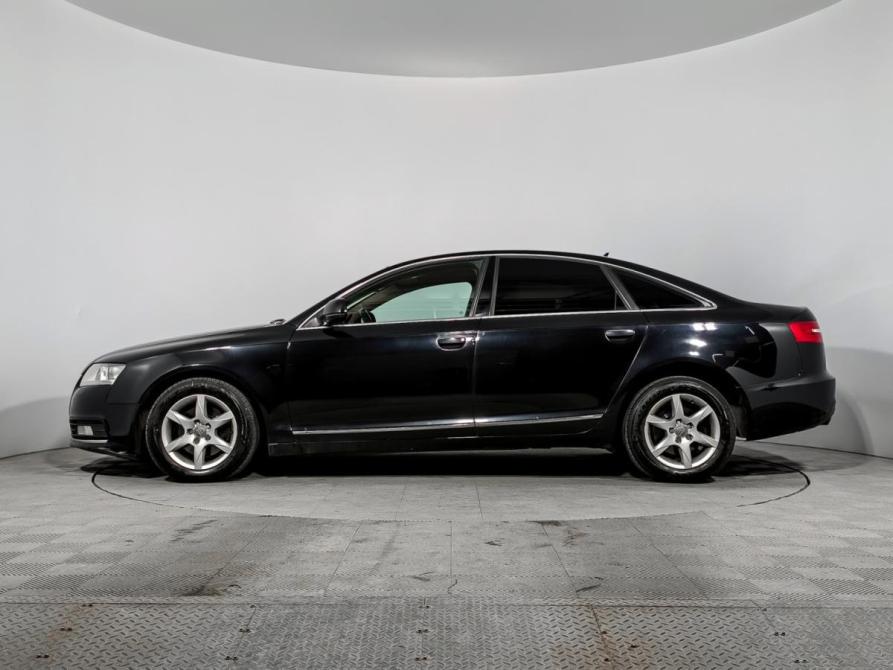 Audi A6 III (C6) Рестайлинг Санкт-Петербург  - изображение 8