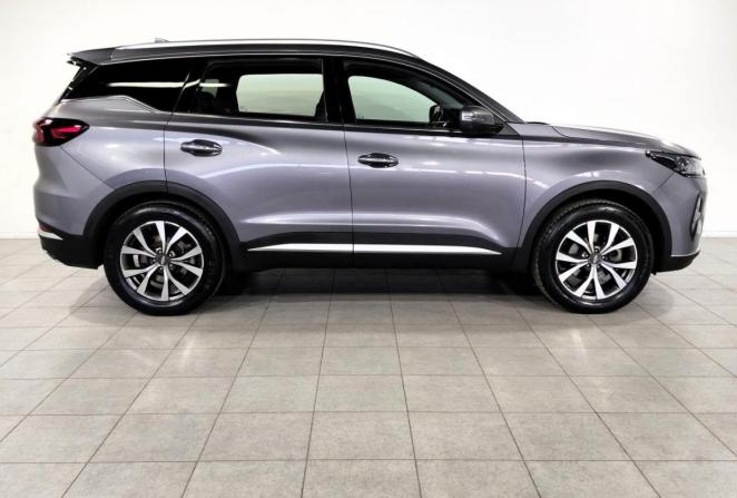 Chery Tiggo 7 Pro Max I с пробегом 2023 года, цена 1 800 000 рублей, 106357 км, внедорожник, Автокод Объявления