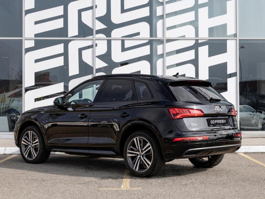 Audi Q5 II (FY) Краснодар  - изображение 2